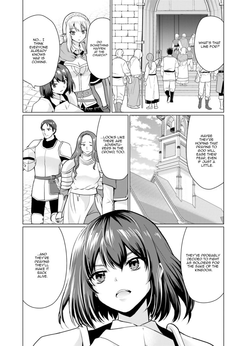 Homeless Tensei Isekai De Jiyuu Sugiru Majutsu Jisoku Seikatsu Chapter 30b Page 5