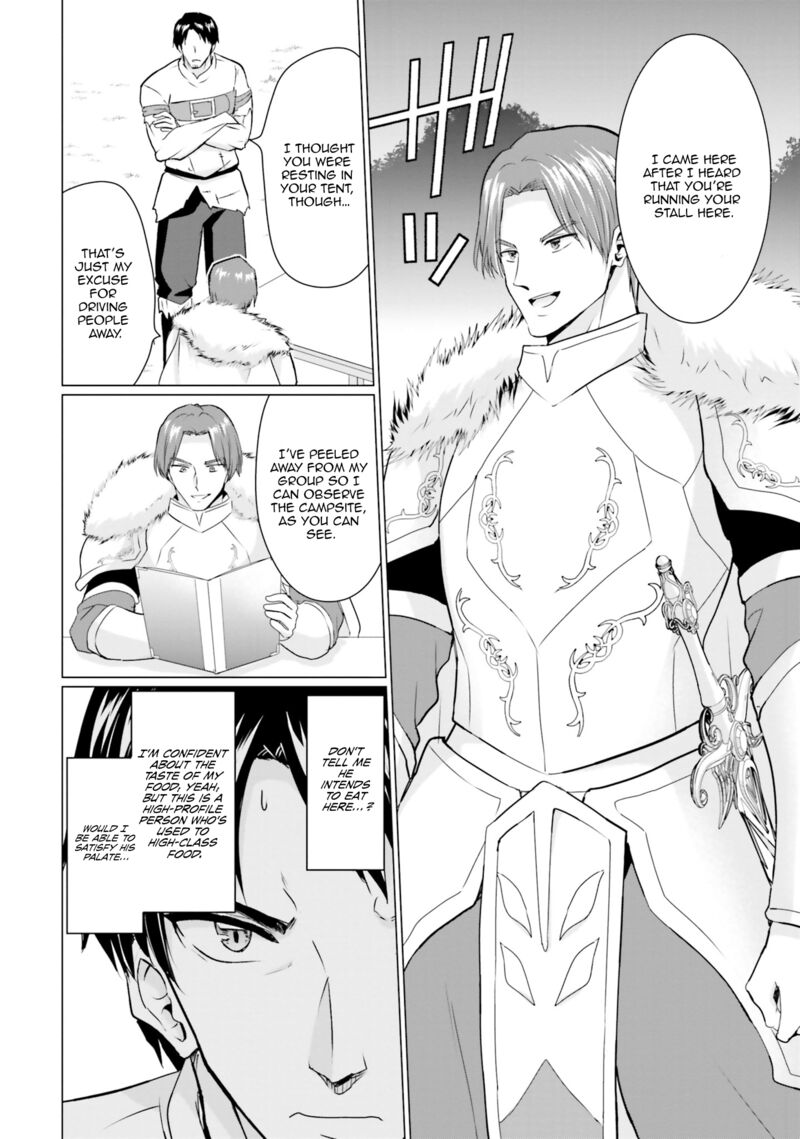 Homeless Tensei Isekai De Jiyuu Sugiru Majutsu Jisoku Seikatsu Chapter 31 Page 10