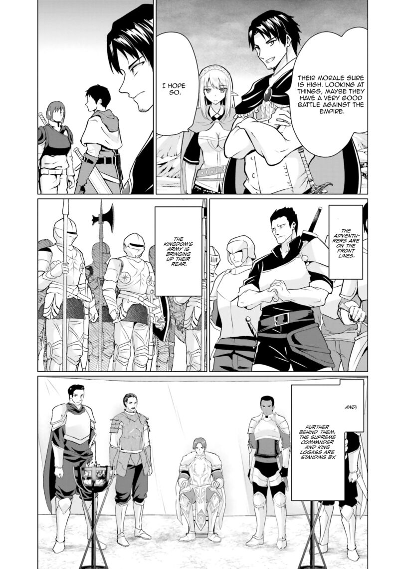 Homeless Tensei Isekai De Jiyuu Sugiru Majutsu Jisoku Seikatsu Chapter 31 Page 15