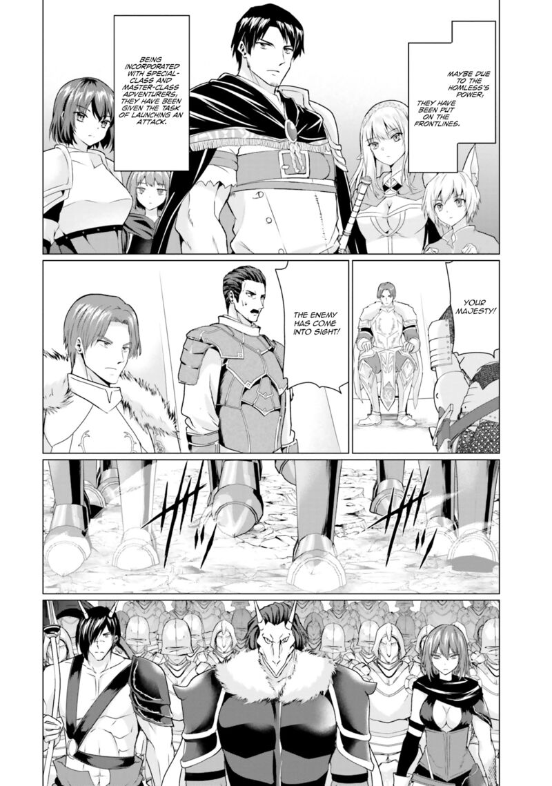 Homeless Tensei Isekai De Jiyuu Sugiru Majutsu Jisoku Seikatsu Chapter 31 Page 16