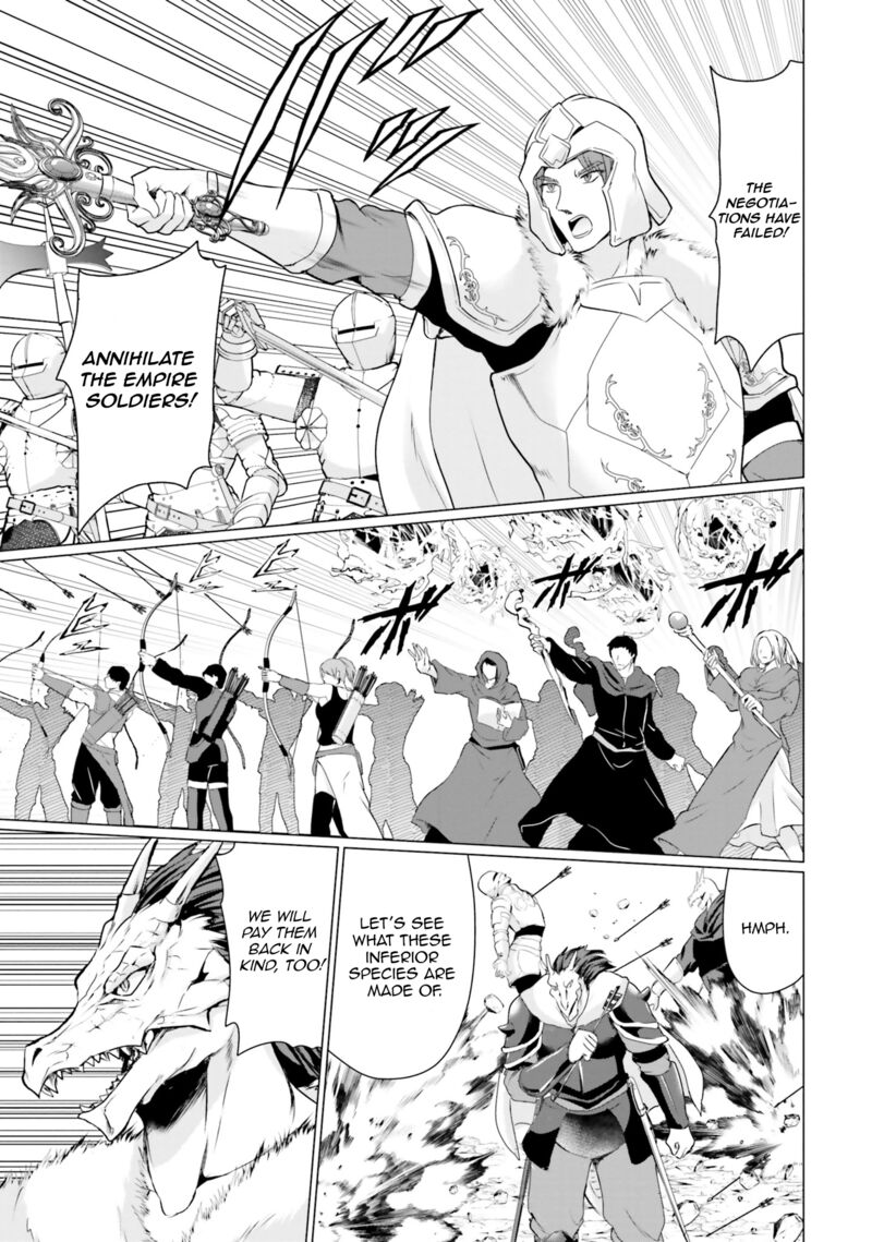 Homeless Tensei Isekai De Jiyuu Sugiru Majutsu Jisoku Seikatsu Chapter 31 Page 19