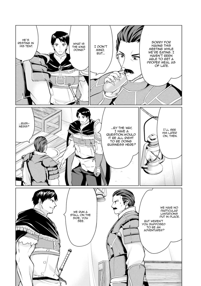 Homeless Tensei Isekai De Jiyuu Sugiru Majutsu Jisoku Seikatsu Chapter 31 Page 2