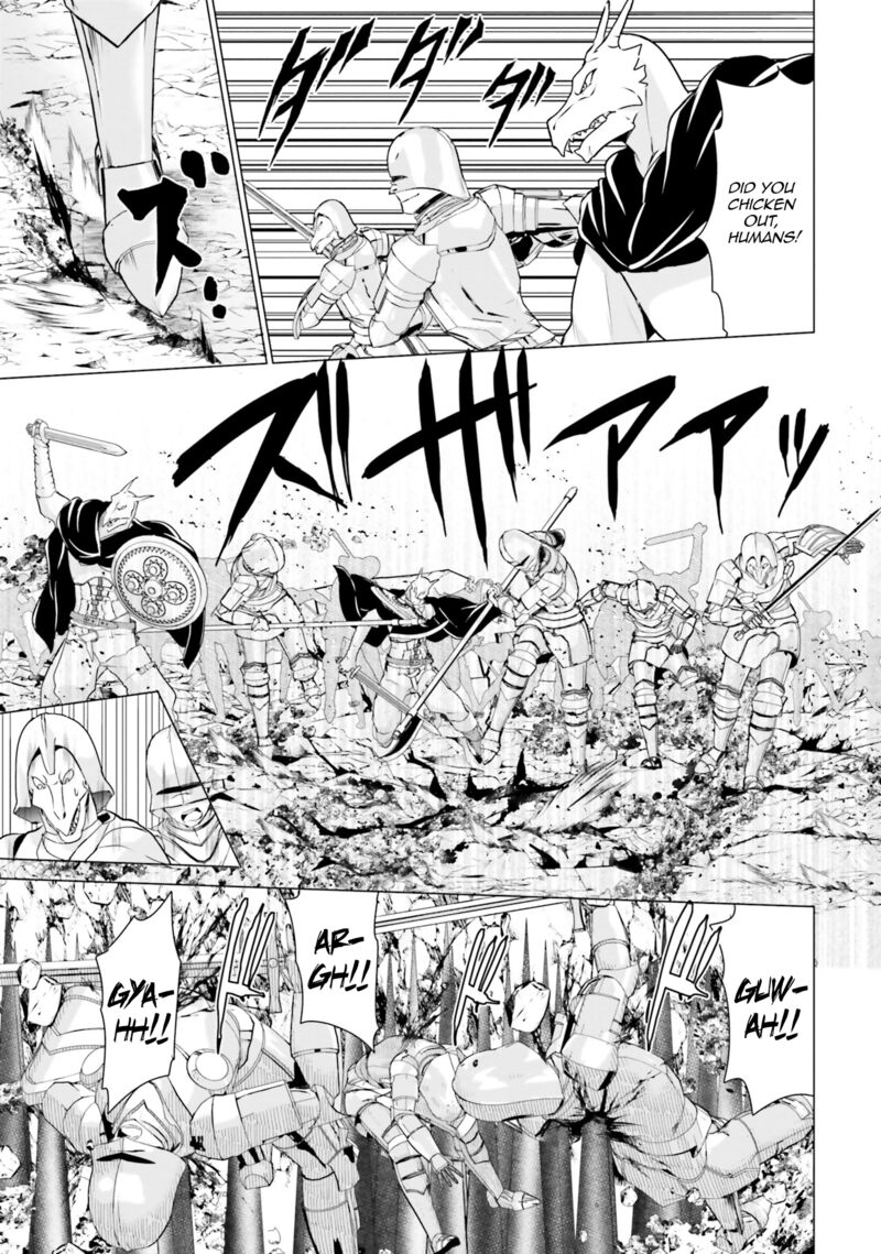 Homeless Tensei Isekai De Jiyuu Sugiru Majutsu Jisoku Seikatsu Chapter 31 Page 23