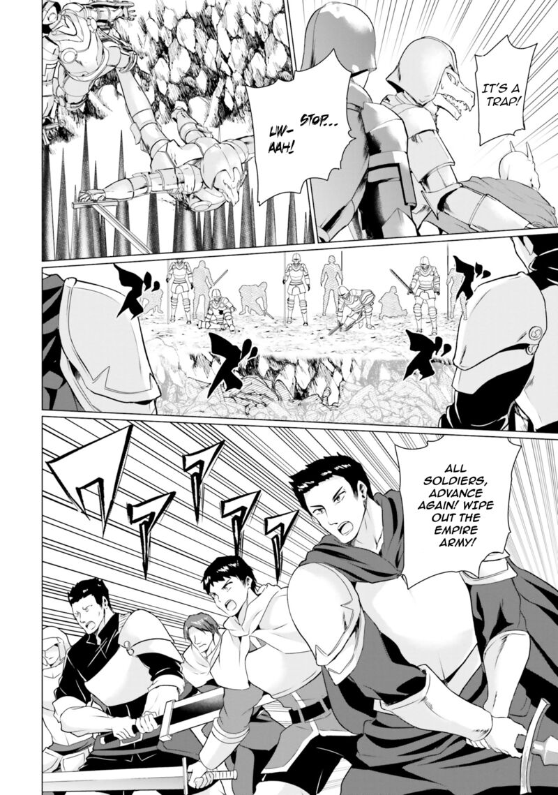 Homeless Tensei Isekai De Jiyuu Sugiru Majutsu Jisoku Seikatsu Chapter 31 Page 24