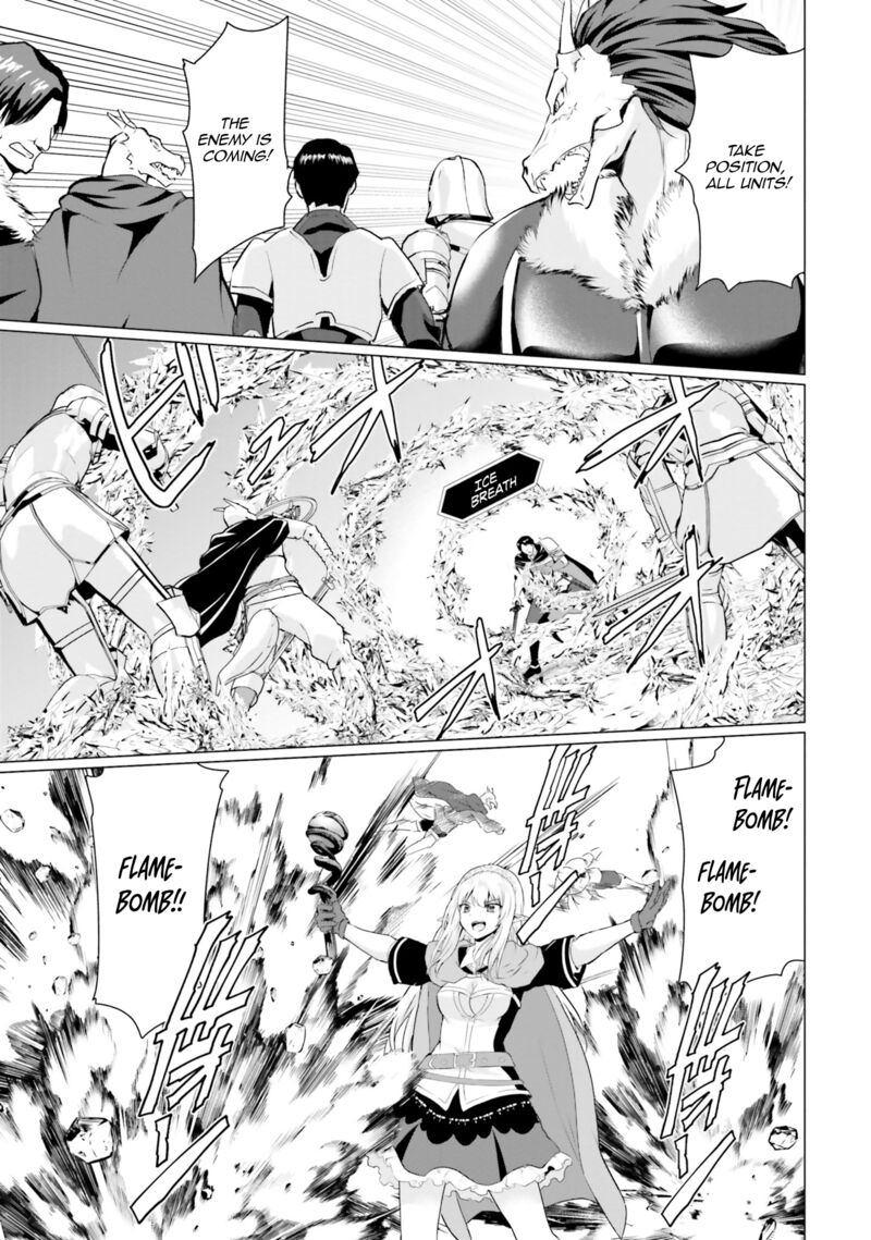 Homeless Tensei Isekai De Jiyuu Sugiru Majutsu Jisoku Seikatsu Chapter 31 Page 25