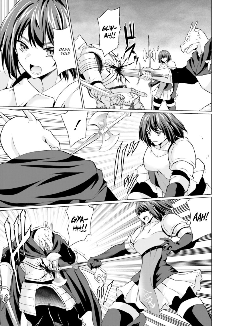 Homeless Tensei Isekai De Jiyuu Sugiru Majutsu Jisoku Seikatsu Chapter 31 Page 27