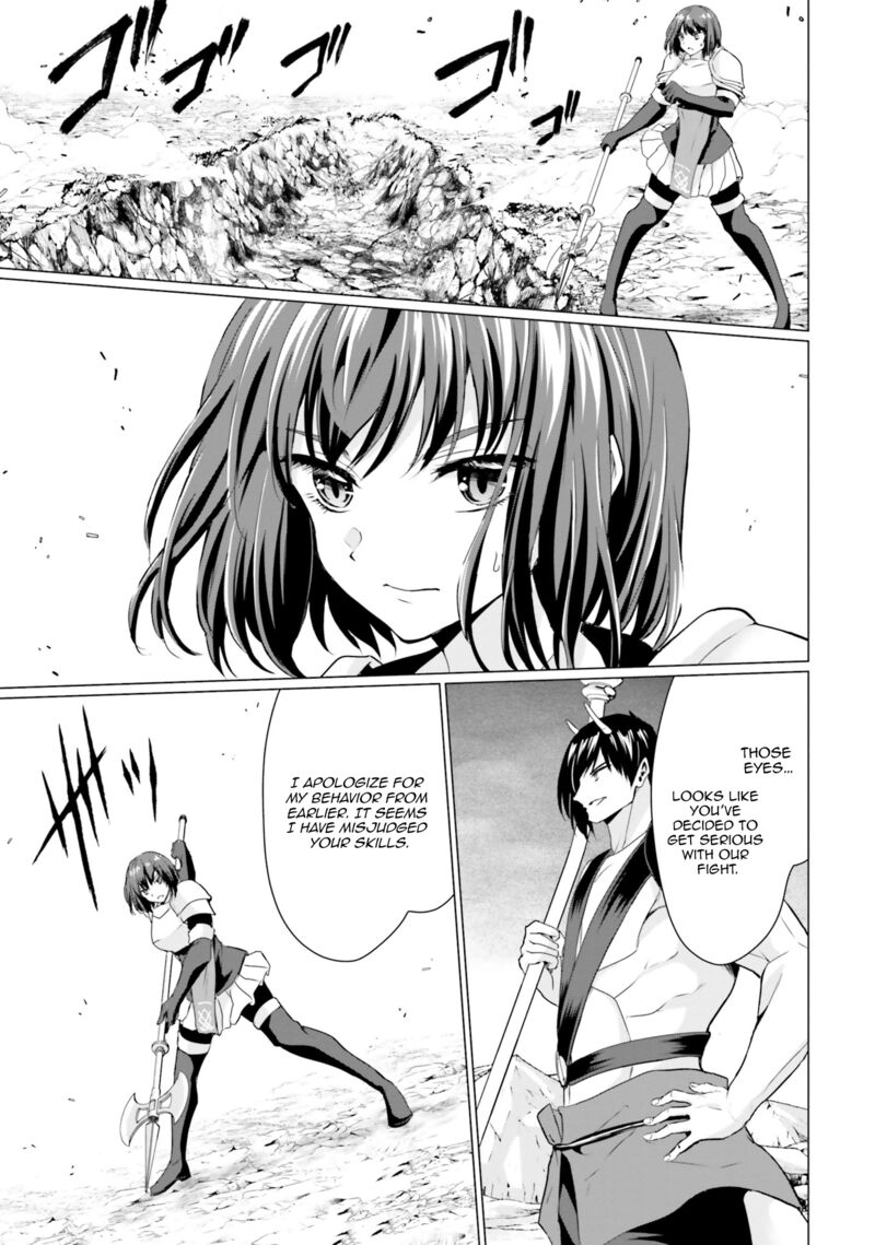 Homeless Tensei Isekai De Jiyuu Sugiru Majutsu Jisoku Seikatsu Chapter 31 Page 33