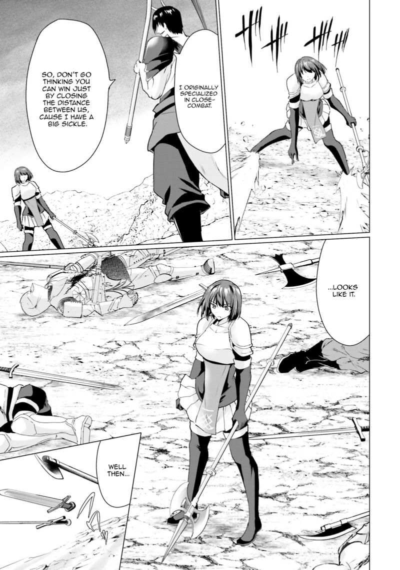Homeless Tensei Isekai De Jiyuu Sugiru Majutsu Jisoku Seikatsu Chapter 31 Page 35
