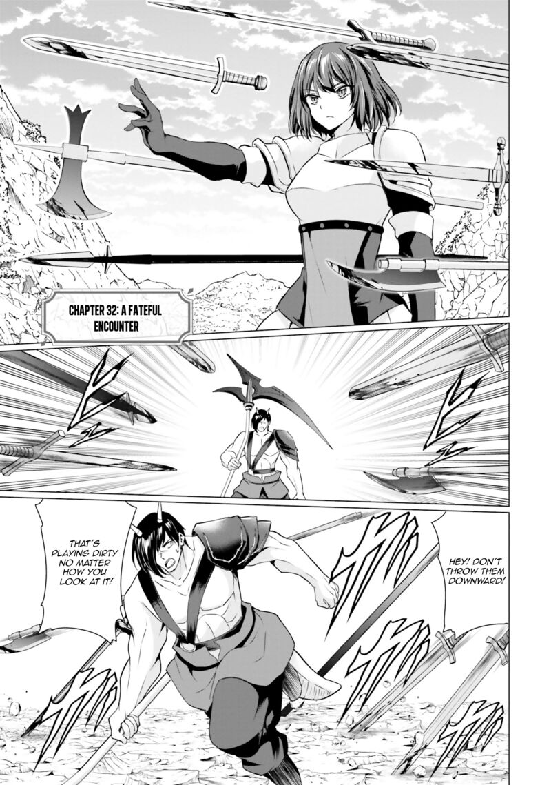 Homeless Tensei Isekai De Jiyuu Sugiru Majutsu Jisoku Seikatsu Chapter 32 Page 1