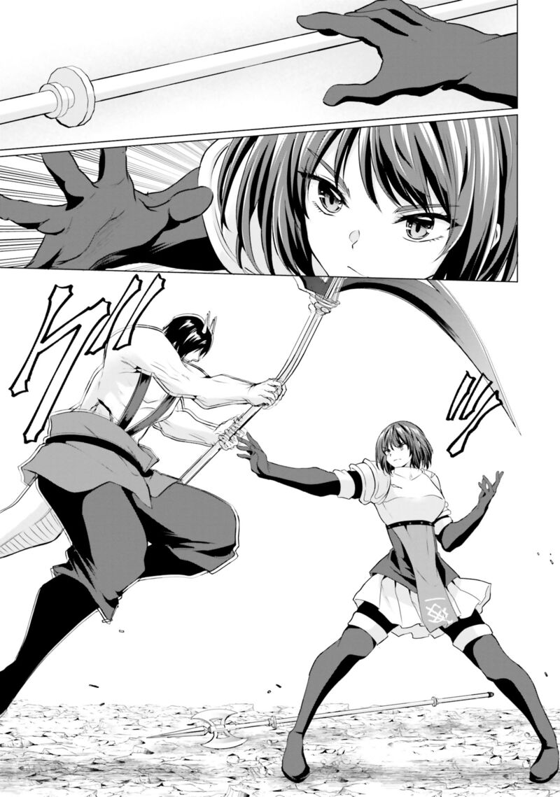 Homeless Tensei Isekai De Jiyuu Sugiru Majutsu Jisoku Seikatsu Chapter 32 Page 11