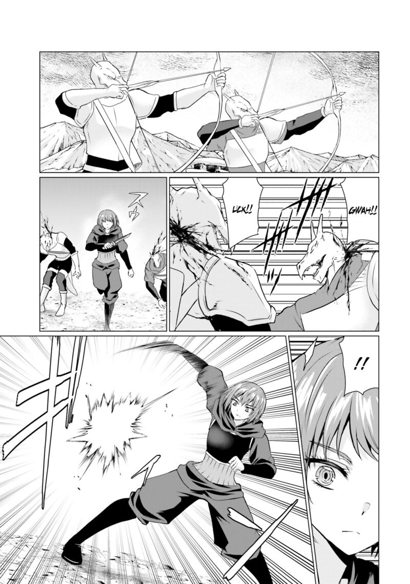 Homeless Tensei Isekai De Jiyuu Sugiru Majutsu Jisoku Seikatsu Chapter 32 Page 15