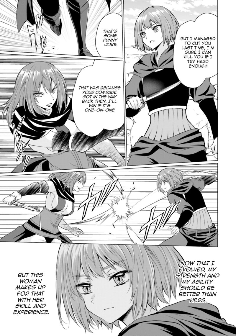 Homeless Tensei Isekai De Jiyuu Sugiru Majutsu Jisoku Seikatsu Chapter 32 Page 19
