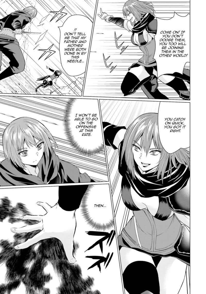 Homeless Tensei Isekai De Jiyuu Sugiru Majutsu Jisoku Seikatsu Chapter 32 Page 21