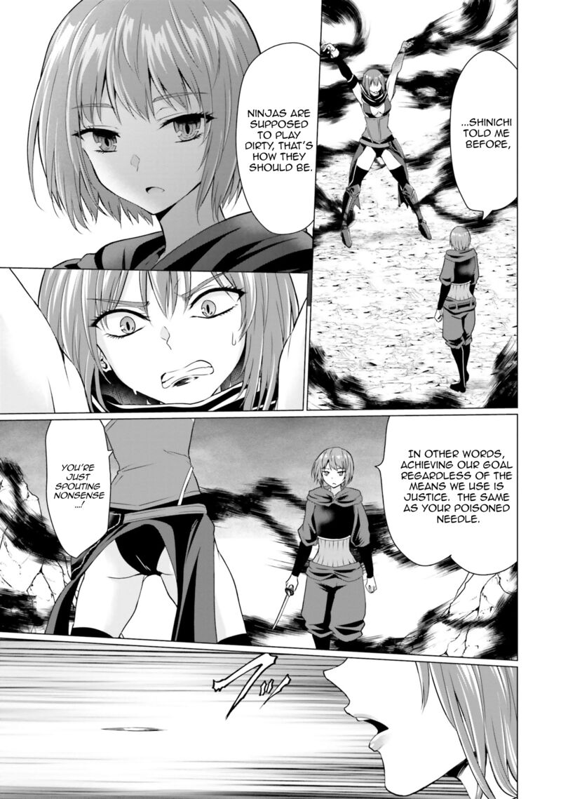 Homeless Tensei Isekai De Jiyuu Sugiru Majutsu Jisoku Seikatsu Chapter 32 Page 25