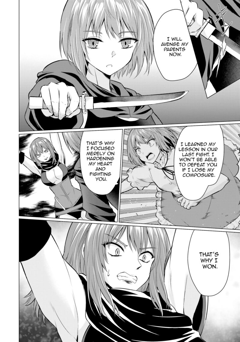 Homeless Tensei Isekai De Jiyuu Sugiru Majutsu Jisoku Seikatsu Chapter 32 Page 26