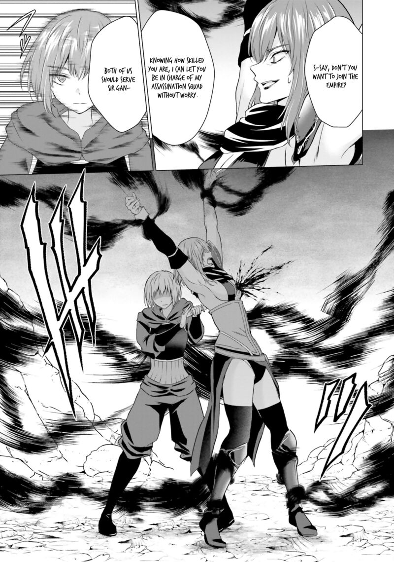 Homeless Tensei Isekai De Jiyuu Sugiru Majutsu Jisoku Seikatsu Chapter 32 Page 27