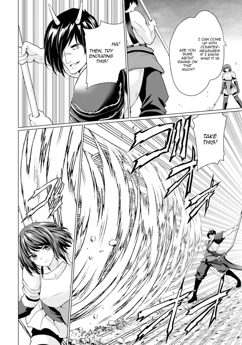 Homeless Tensei Isekai De Jiyuu Sugiru Majutsu Jisoku Seikatsu Chapter 32 Page 4