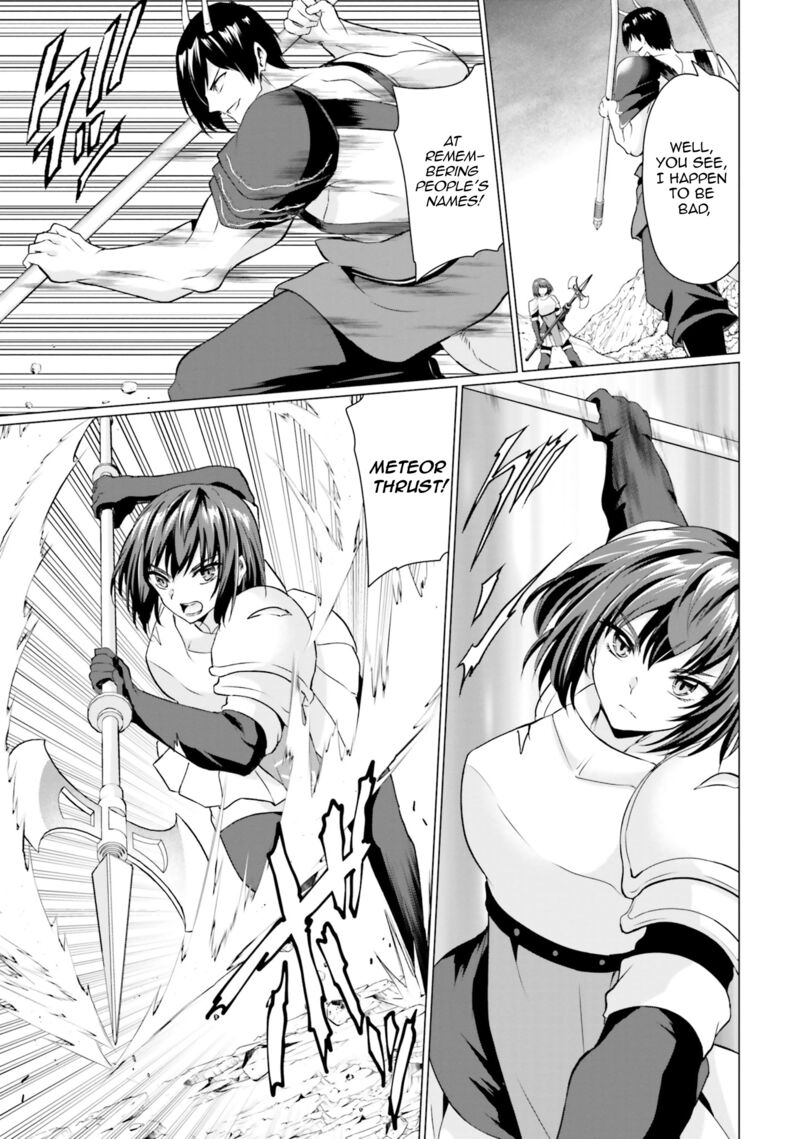 Homeless Tensei Isekai De Jiyuu Sugiru Majutsu Jisoku Seikatsu Chapter 32 Page 9