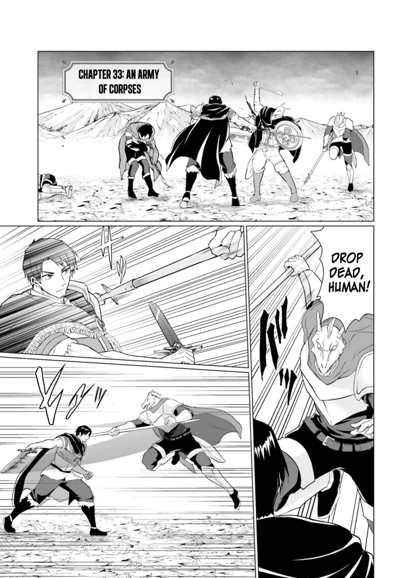 Homeless Tensei Isekai De Jiyuu Sugiru Majutsu Jisoku Seikatsu Chapter 33 Page 1