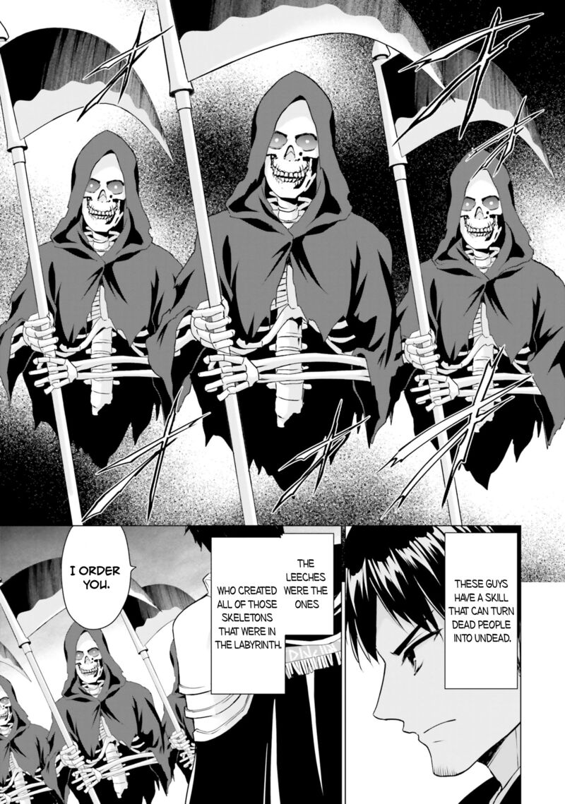 Homeless Tensei Isekai De Jiyuu Sugiru Majutsu Jisoku Seikatsu Chapter 33 Page 11