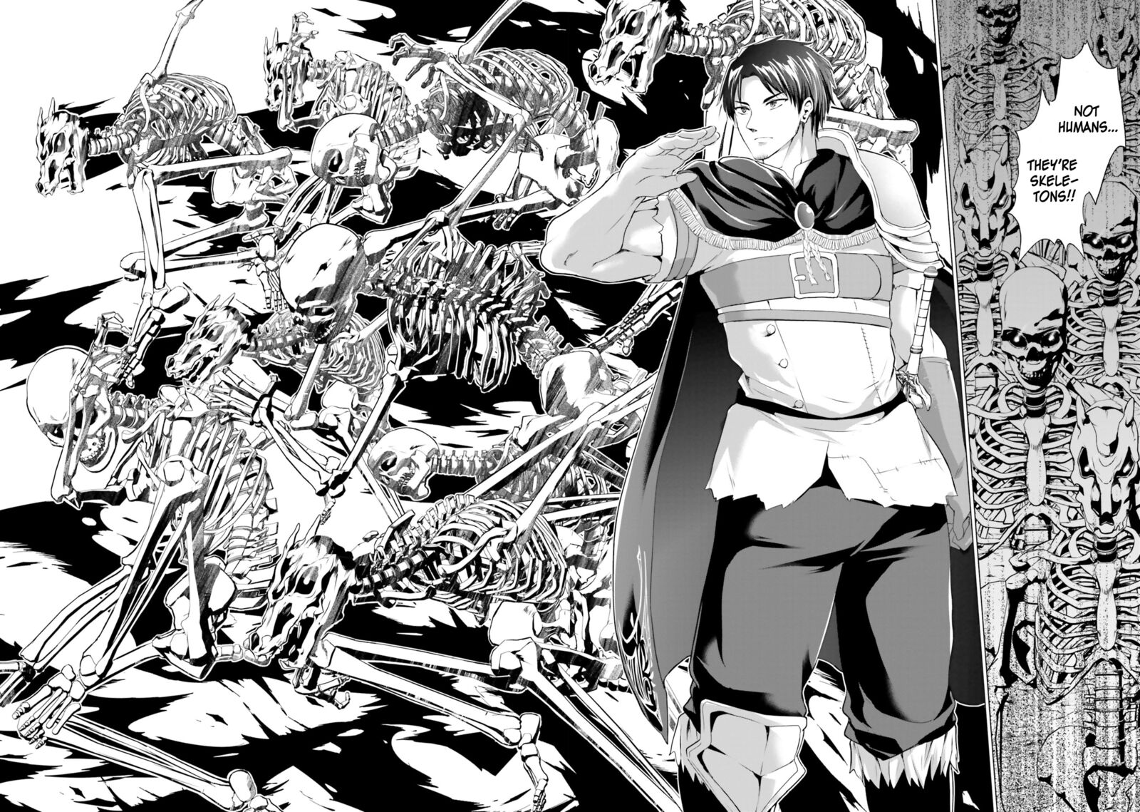 Homeless Tensei Isekai De Jiyuu Sugiru Majutsu Jisoku Seikatsu Chapter 33 Page 18