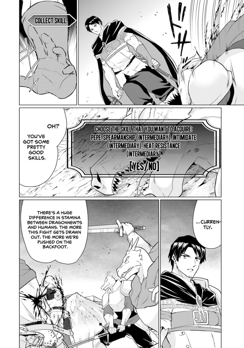 Homeless Tensei Isekai De Jiyuu Sugiru Majutsu Jisoku Seikatsu Chapter 33 Page 2