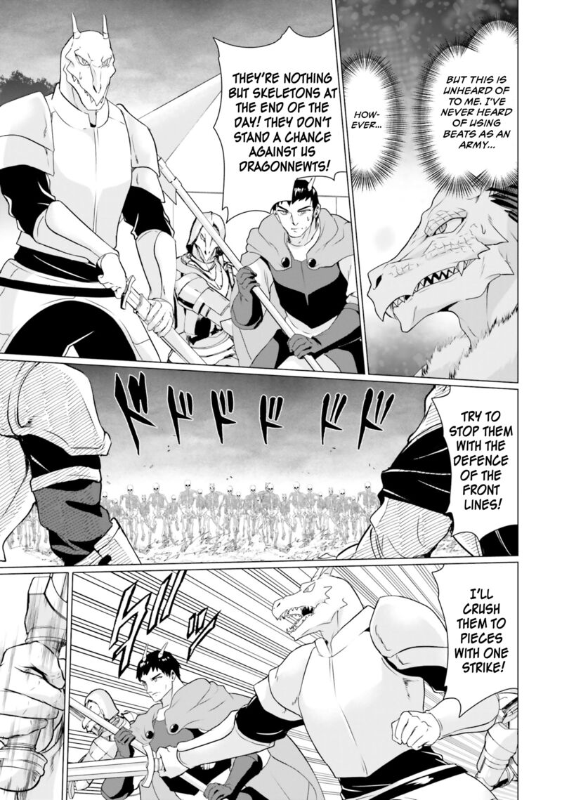 Homeless Tensei Isekai De Jiyuu Sugiru Majutsu Jisoku Seikatsu Chapter 33 Page 20