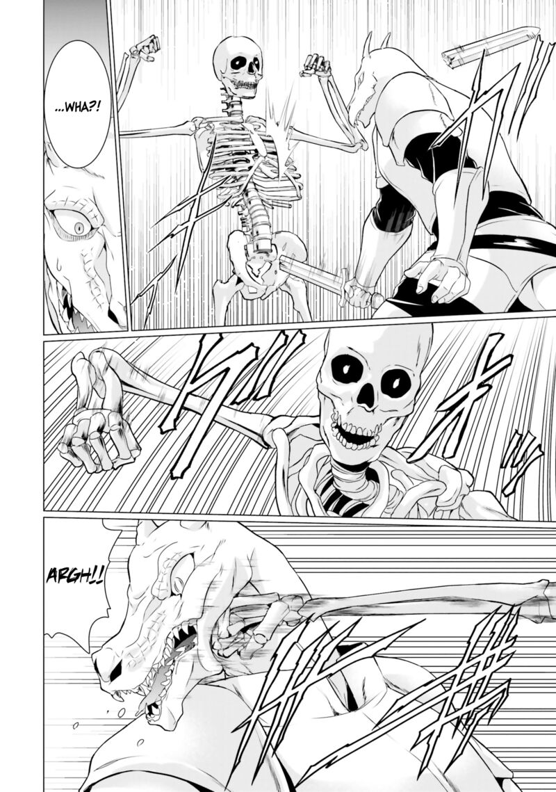 Homeless Tensei Isekai De Jiyuu Sugiru Majutsu Jisoku Seikatsu Chapter 33 Page 21