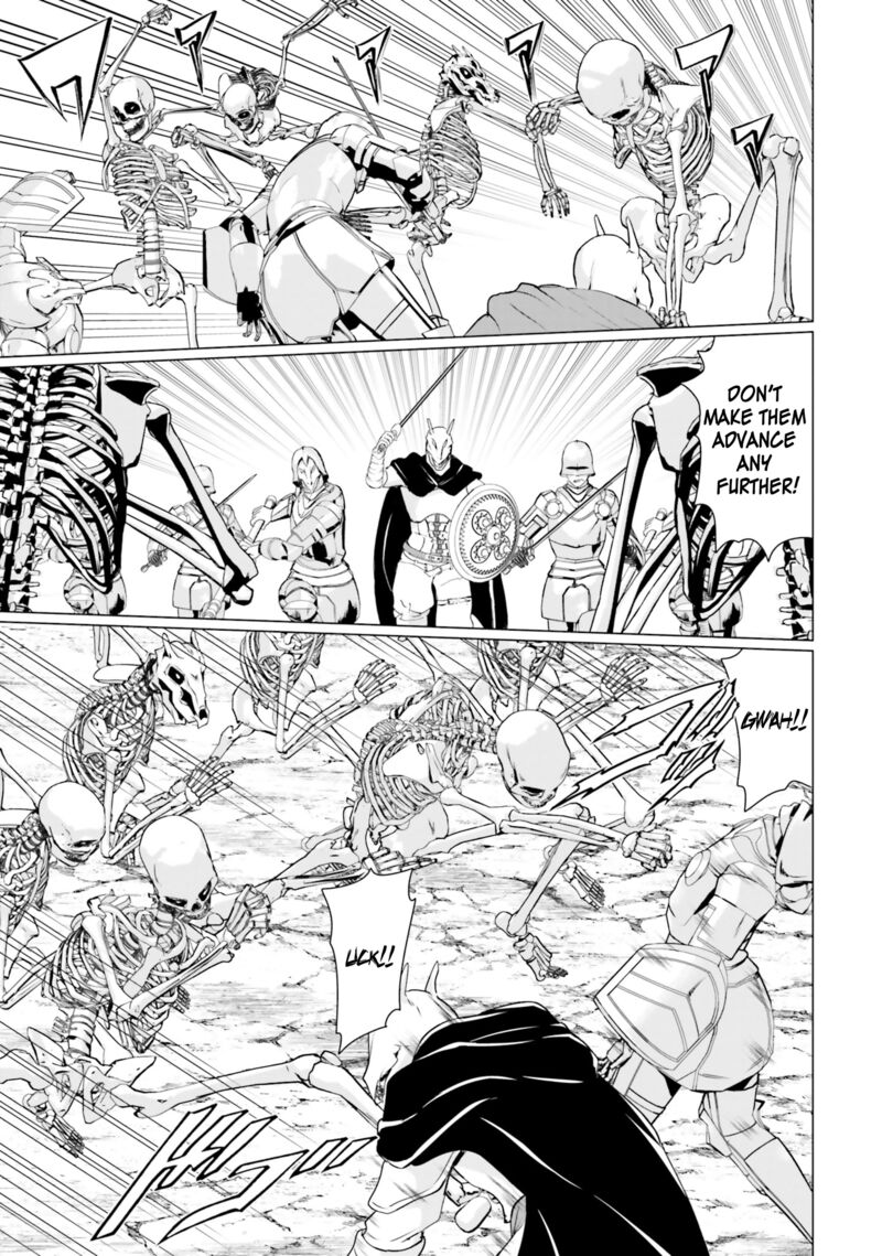 Homeless Tensei Isekai De Jiyuu Sugiru Majutsu Jisoku Seikatsu Chapter 33 Page 22