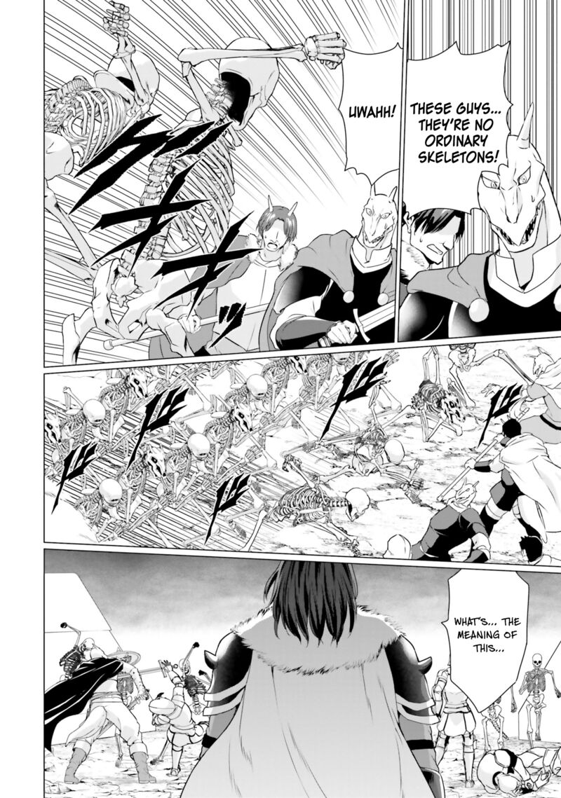 Homeless Tensei Isekai De Jiyuu Sugiru Majutsu Jisoku Seikatsu Chapter 33 Page 23