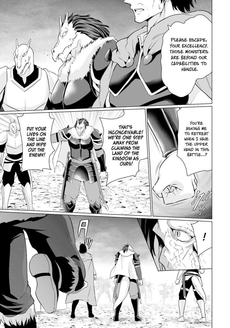 Homeless Tensei Isekai De Jiyuu Sugiru Majutsu Jisoku Seikatsu Chapter 33 Page 24