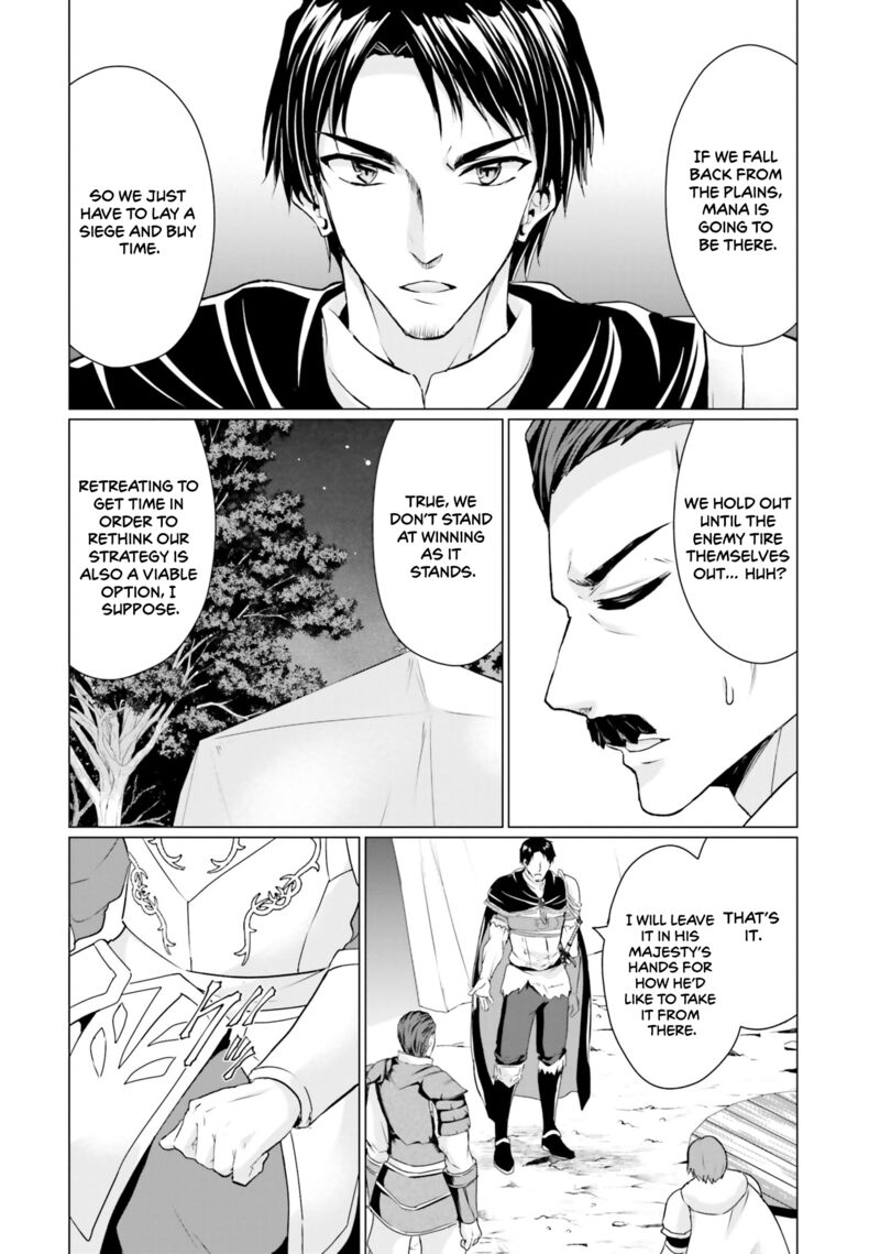Homeless Tensei Isekai De Jiyuu Sugiru Majutsu Jisoku Seikatsu Chapter 33 Page 6