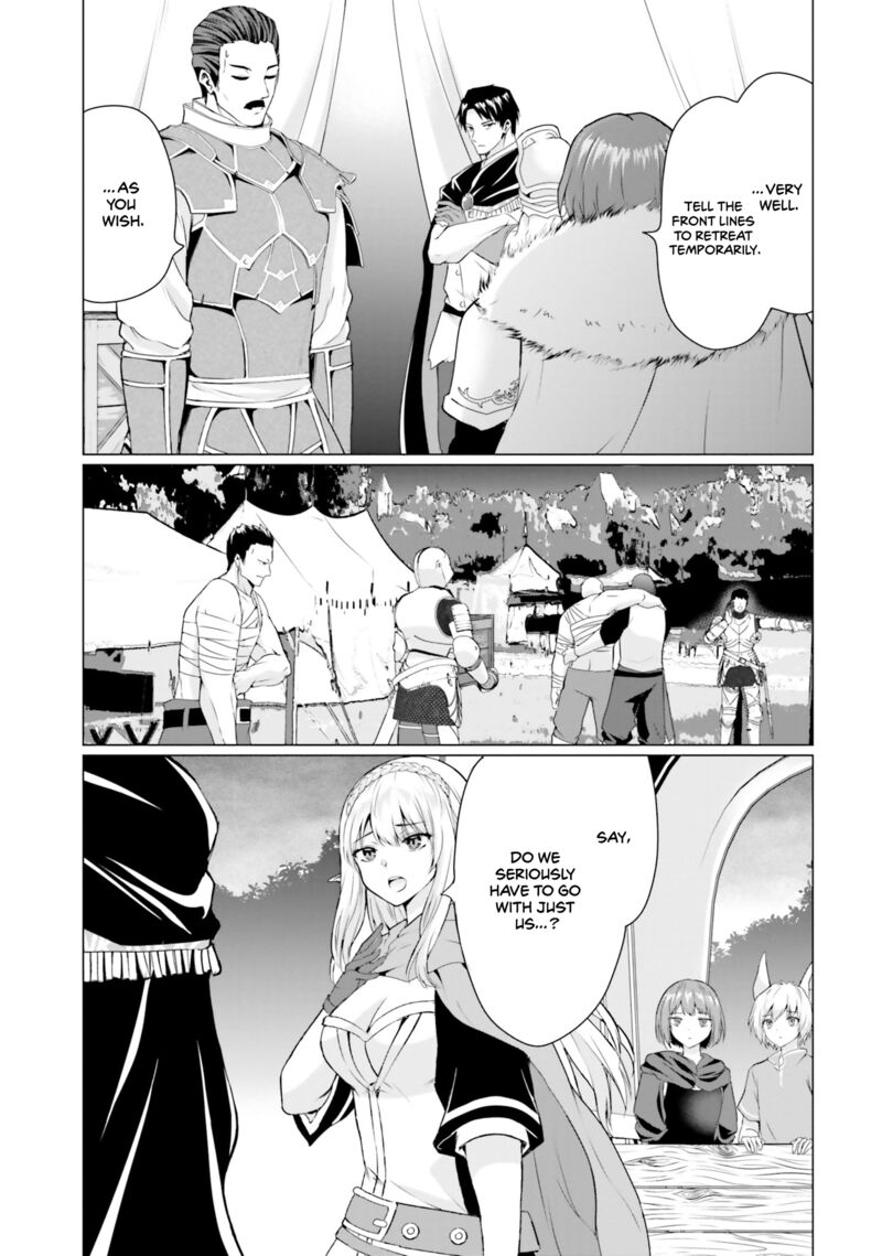 Homeless Tensei Isekai De Jiyuu Sugiru Majutsu Jisoku Seikatsu Chapter 33 Page 7