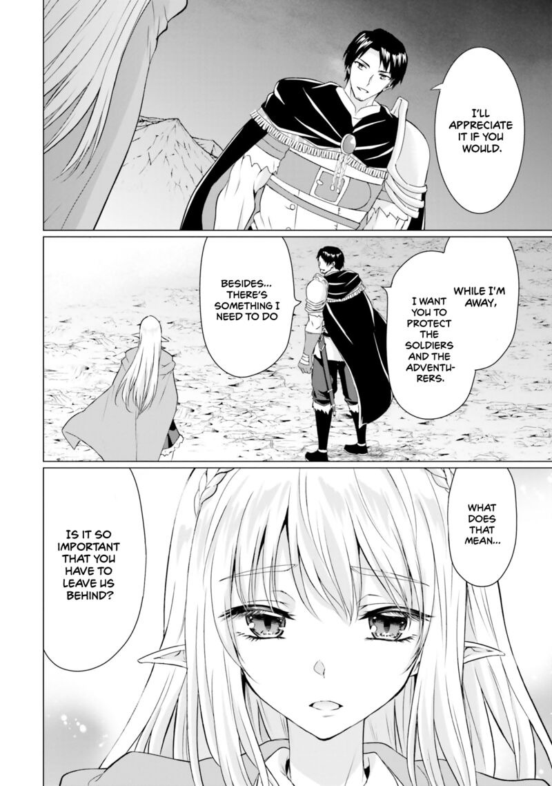 Homeless Tensei Isekai De Jiyuu Sugiru Majutsu Jisoku Seikatsu Chapter 33 Page 8
