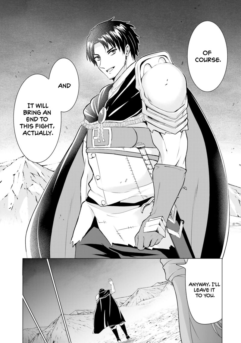 Homeless Tensei Isekai De Jiyuu Sugiru Majutsu Jisoku Seikatsu Chapter 33 Page 9