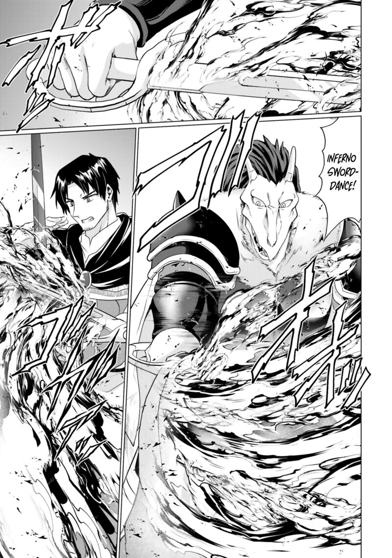 Homeless Tensei Isekai De Jiyuu Sugiru Majutsu Jisoku Seikatsu Chapter 34 Page 10