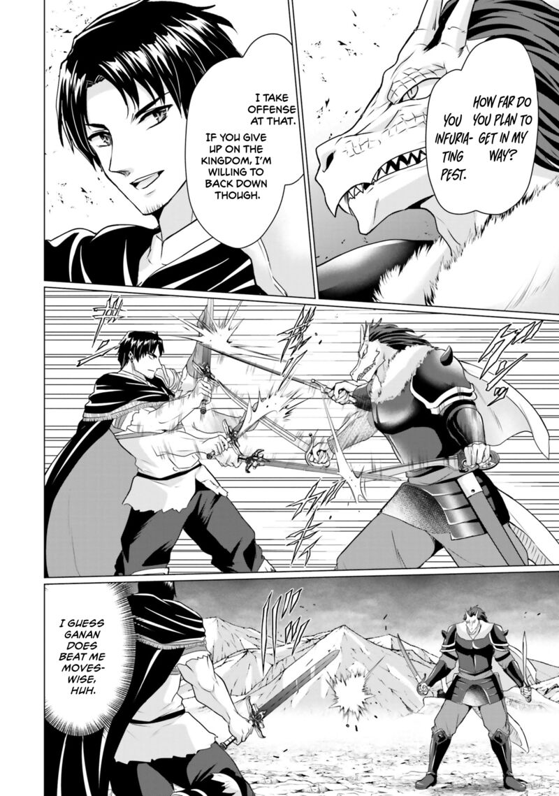 Homeless Tensei Isekai De Jiyuu Sugiru Majutsu Jisoku Seikatsu Chapter 34 Page 11