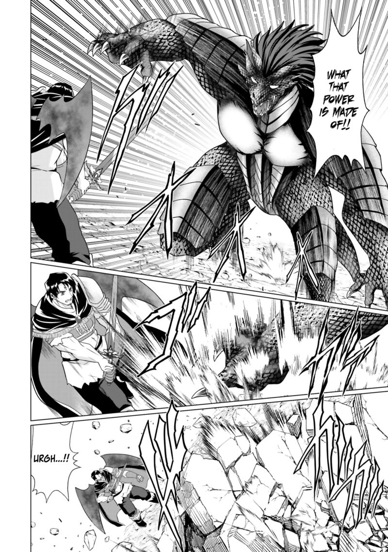 Homeless Tensei Isekai De Jiyuu Sugiru Majutsu Jisoku Seikatsu Chapter 34 Page 22