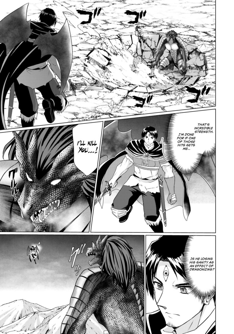 Homeless Tensei Isekai De Jiyuu Sugiru Majutsu Jisoku Seikatsu Chapter 34 Page 23