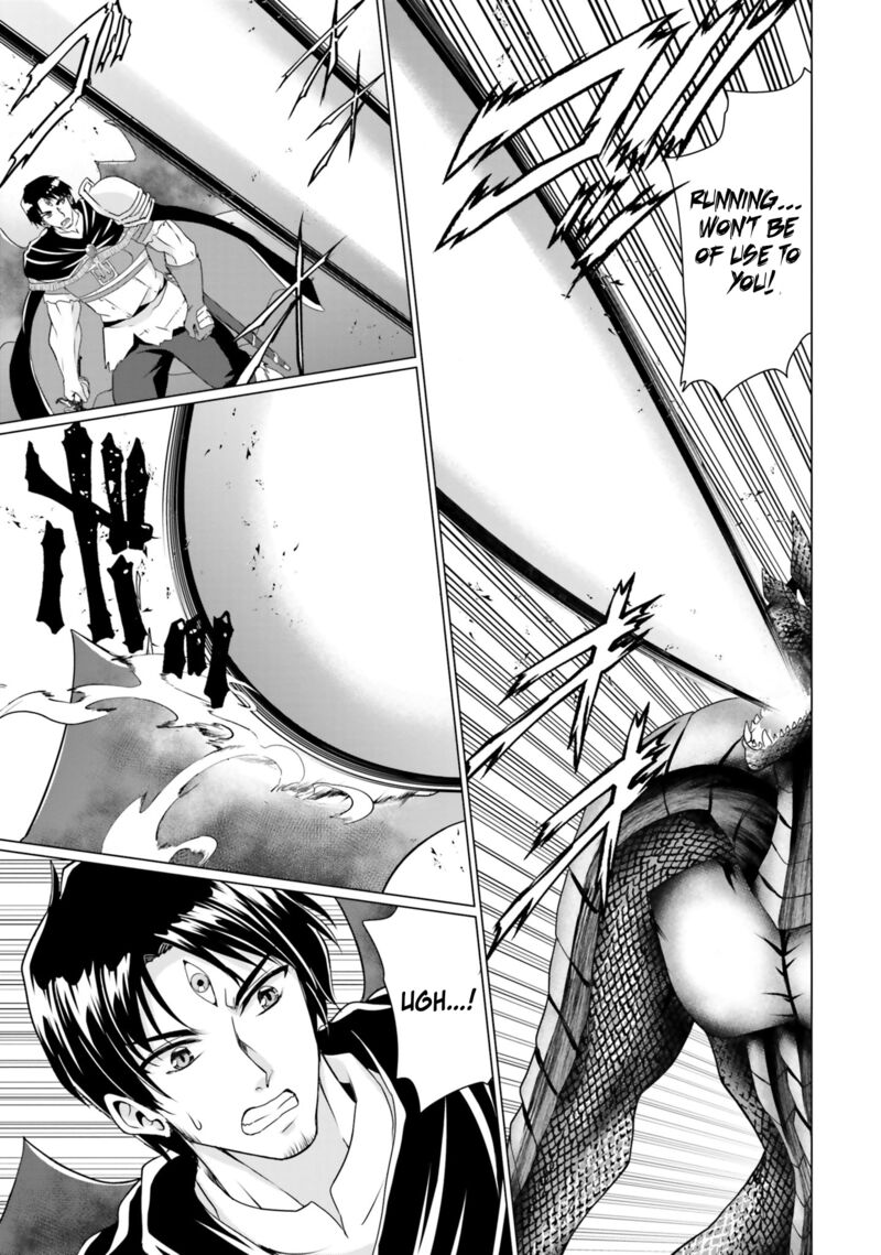 Homeless Tensei Isekai De Jiyuu Sugiru Majutsu Jisoku Seikatsu Chapter 34 Page 25