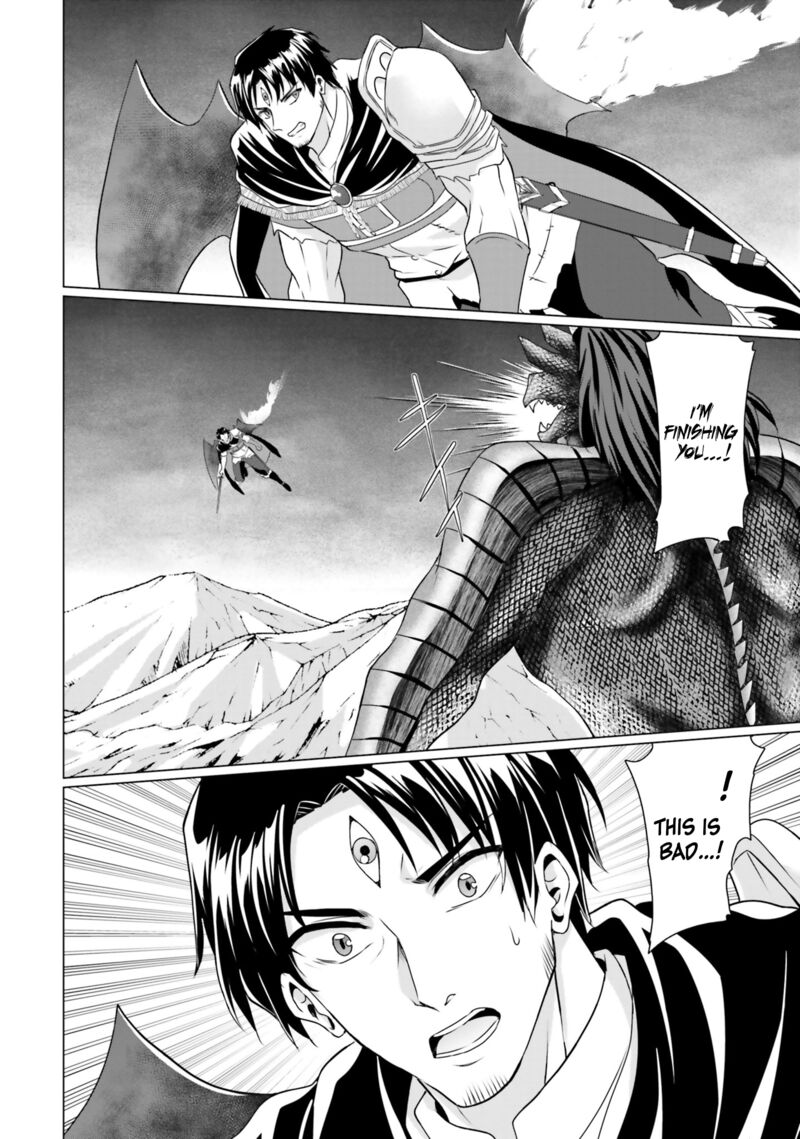Homeless Tensei Isekai De Jiyuu Sugiru Majutsu Jisoku Seikatsu Chapter 34 Page 26