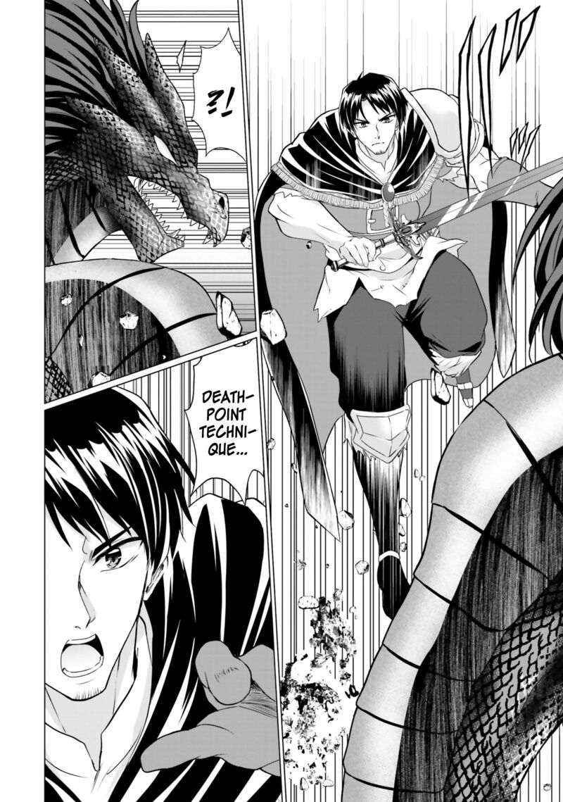 Homeless Tensei Isekai De Jiyuu Sugiru Majutsu Jisoku Seikatsu Chapter 34 Page 30