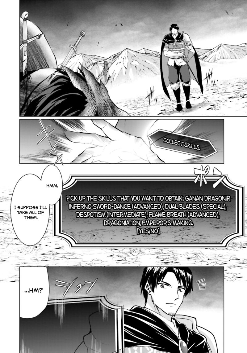 Homeless Tensei Isekai De Jiyuu Sugiru Majutsu Jisoku Seikatsu Chapter 34 Page 37