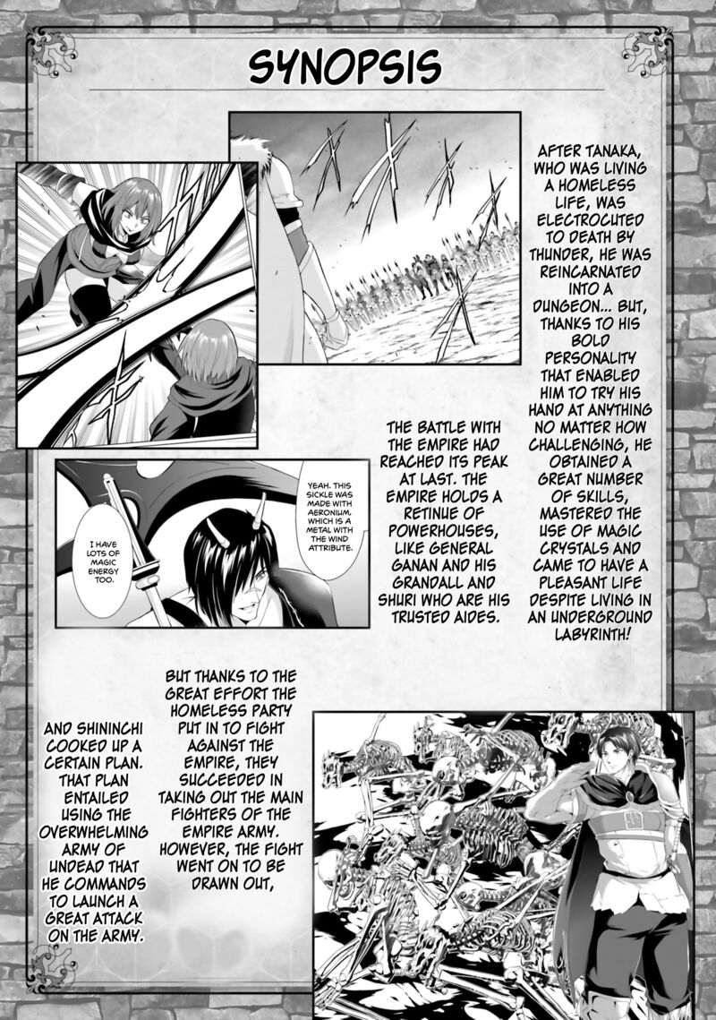 Homeless Tensei Isekai De Jiyuu Sugiru Majutsu Jisoku Seikatsu Chapter 34 Page 6