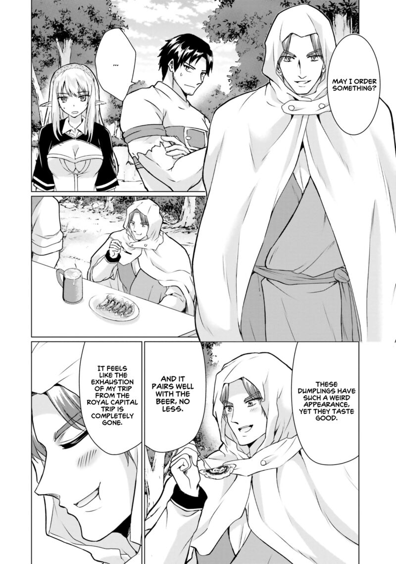 Homeless Tensei Isekai De Jiyuu Sugiru Majutsu Jisoku Seikatsu Chapter 35 Page 8