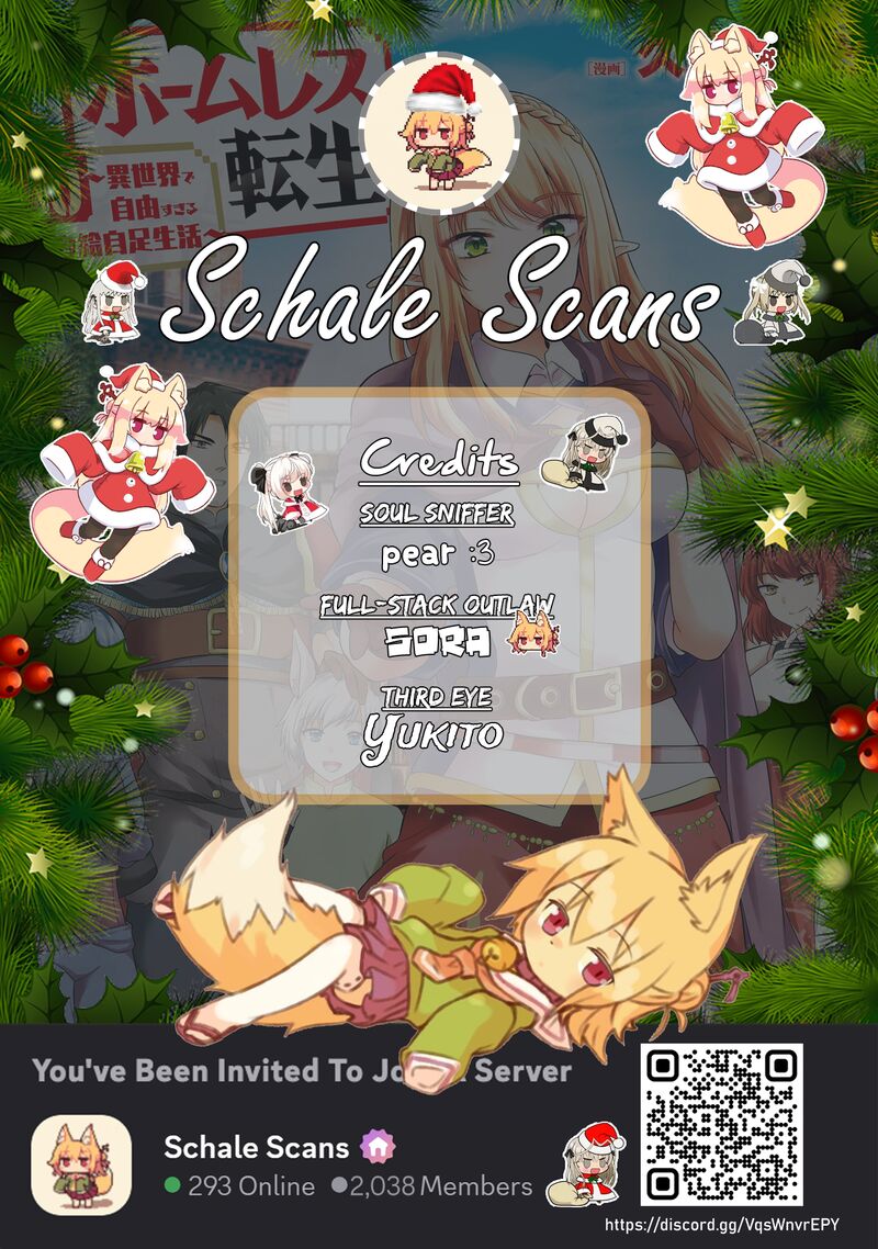 Homeless Tensei Isekai De Jiyuu Sugiru Majutsu Jisoku Seikatsu Chapter 36 Page 1