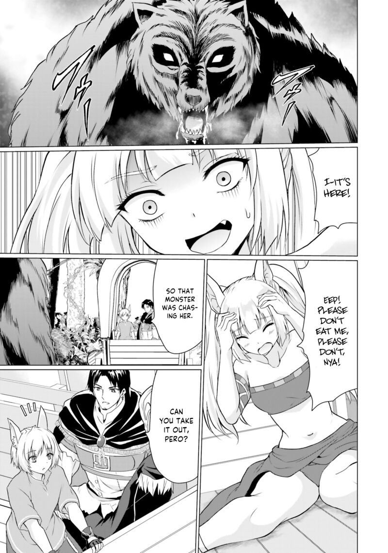 Homeless Tensei Isekai De Jiyuu Sugiru Majutsu Jisoku Seikatsu Chapter 36 Page 10