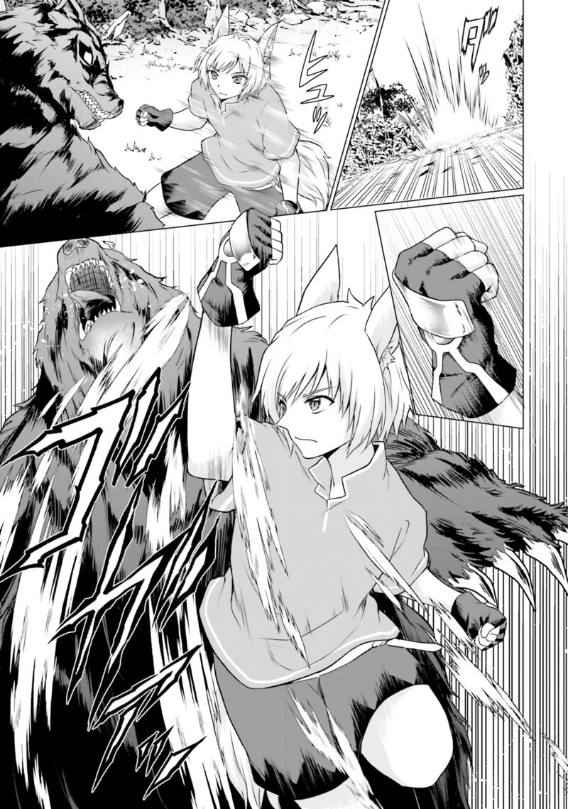 Homeless Tensei Isekai De Jiyuu Sugiru Majutsu Jisoku Seikatsu Chapter 36 Page 12