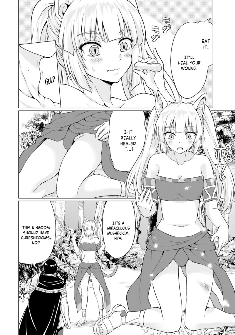 Homeless Tensei Isekai De Jiyuu Sugiru Majutsu Jisoku Seikatsu Chapter 36 Page 15