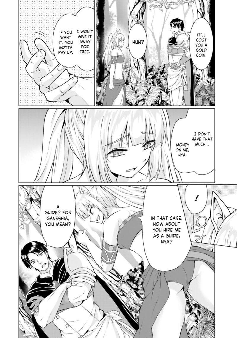 Homeless Tensei Isekai De Jiyuu Sugiru Majutsu Jisoku Seikatsu Chapter 36 Page 21